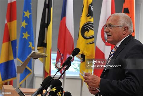 vaclav klaus climate change